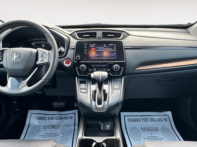 Used 2018 Honda CR-V EX image 11