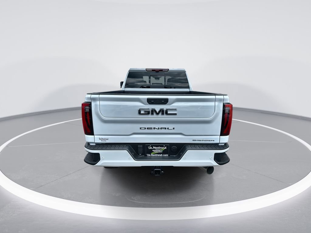 New 2026 GMC Sierra 2500 Denali Ultimate w/ Max Trailering Package image 7