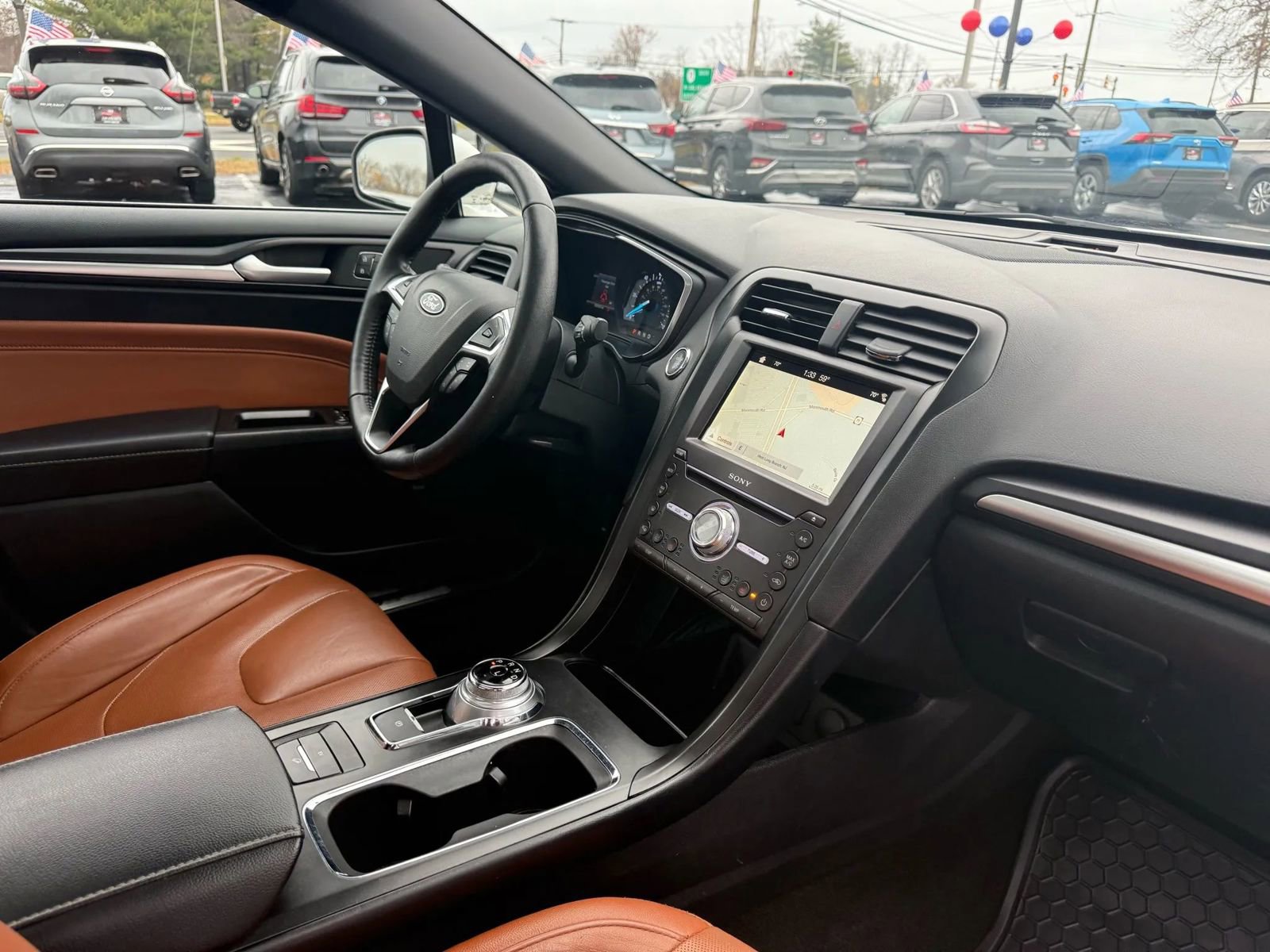 Used 2019 Ford Fusion Energi Titanium image 46