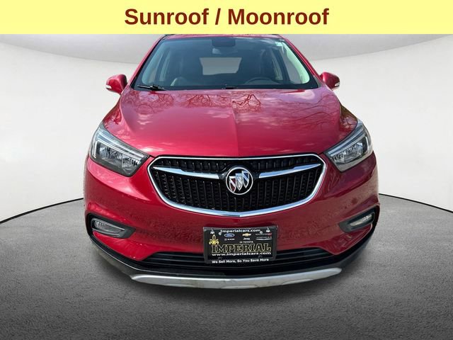 Used 2017 Buick Encore Sport Touring image 4