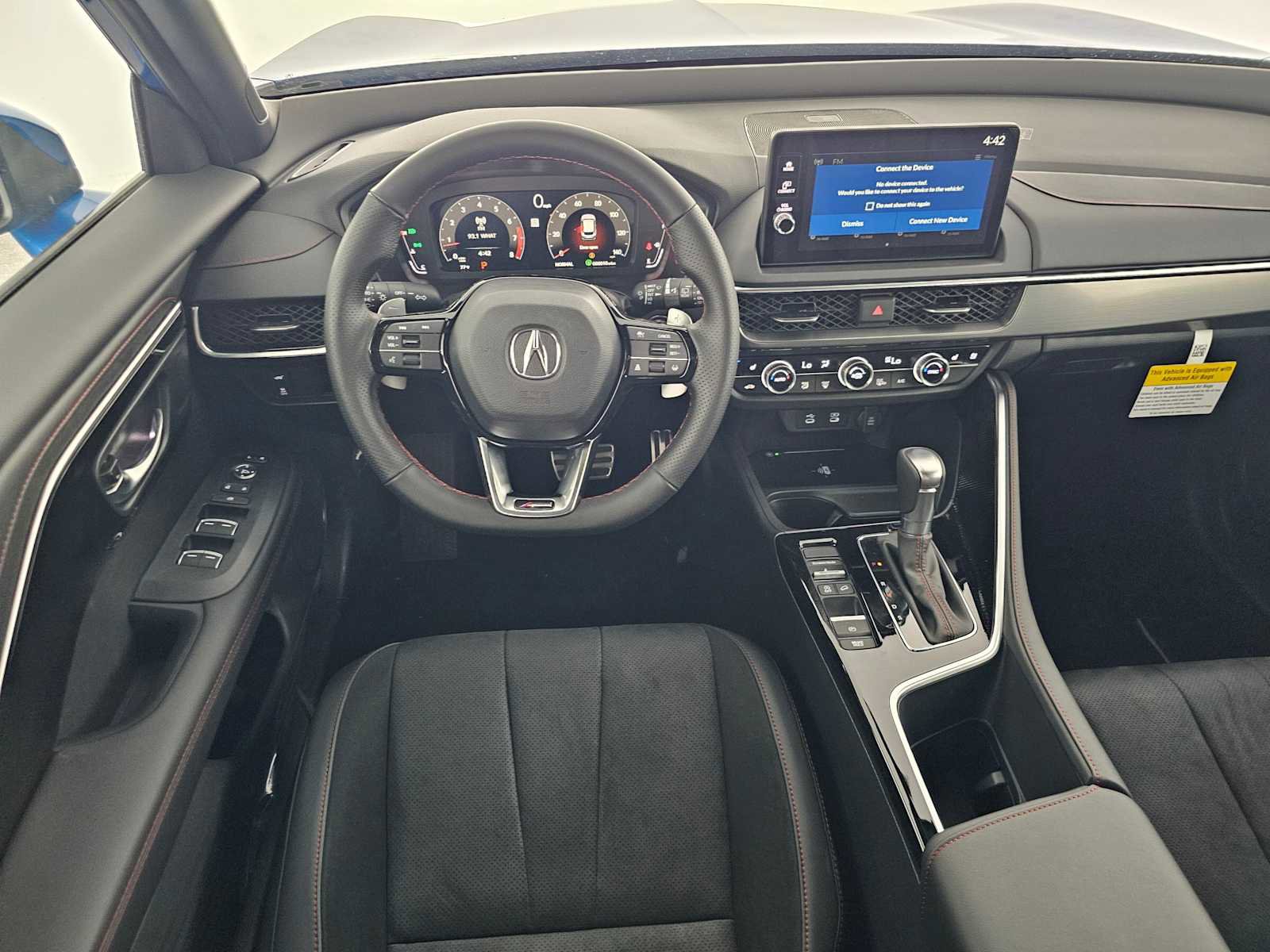New 2026 Acura ADX A-Spec FWD image 18
