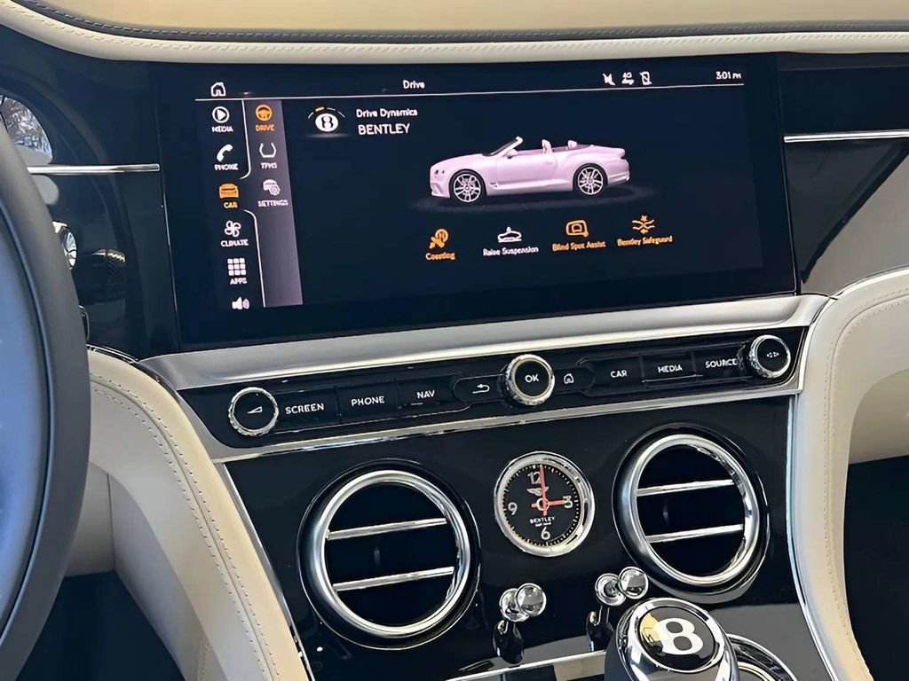 Used 2022 Bentley Continental GT AWD/4WD image 13
