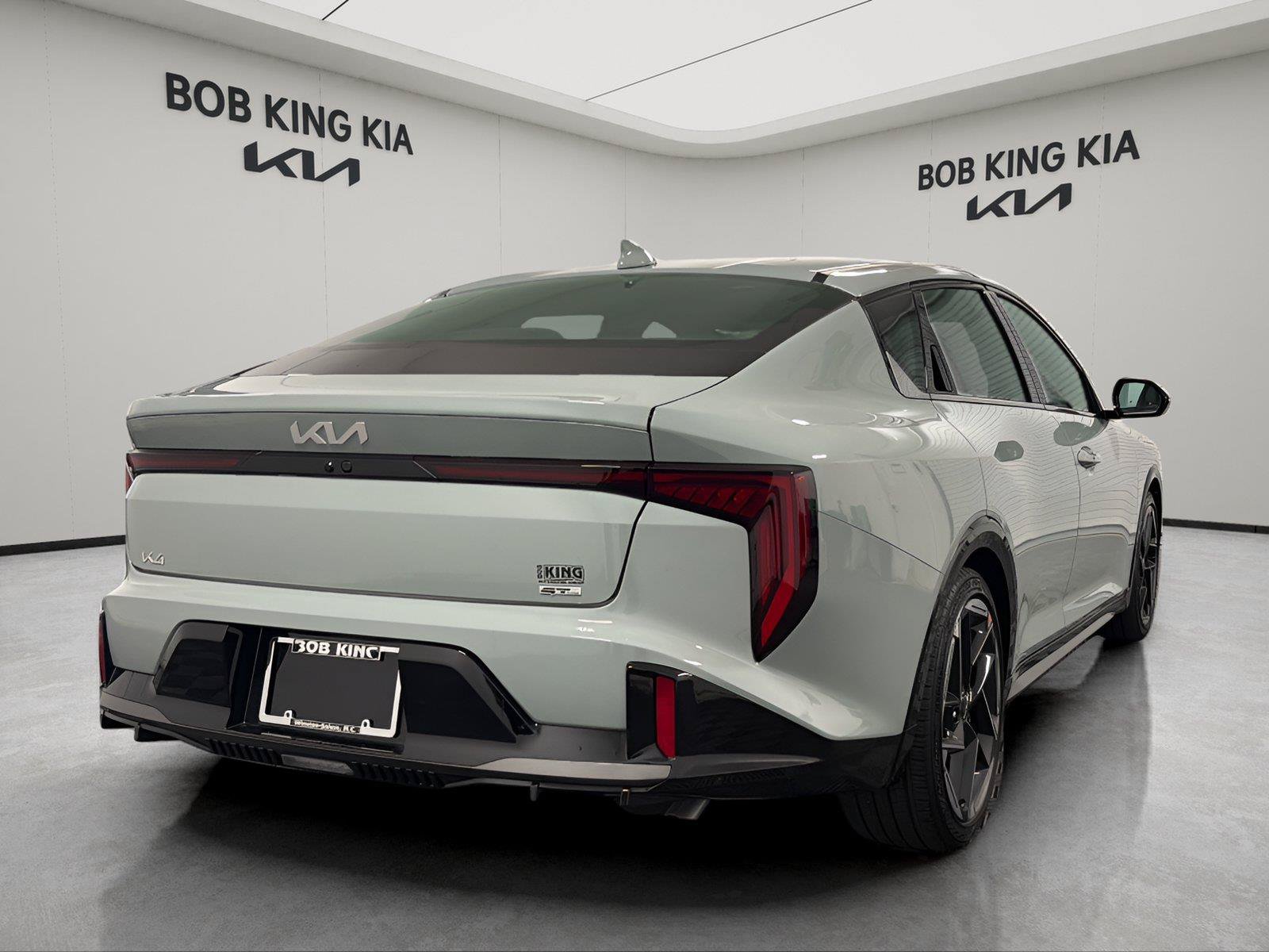 New 2026 Kia K4 GT-Line FWD image 5