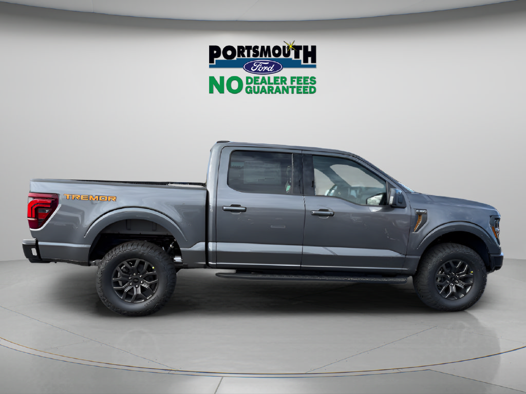 New 2026 Ford F150 Tremor w/ Equipment Group 402A High AWD/4WD image 6
