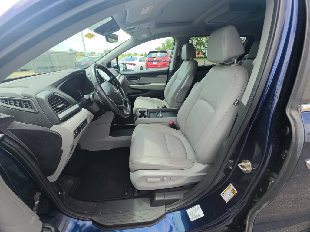 Used 2018 Honda Odyssey EX-L image 12