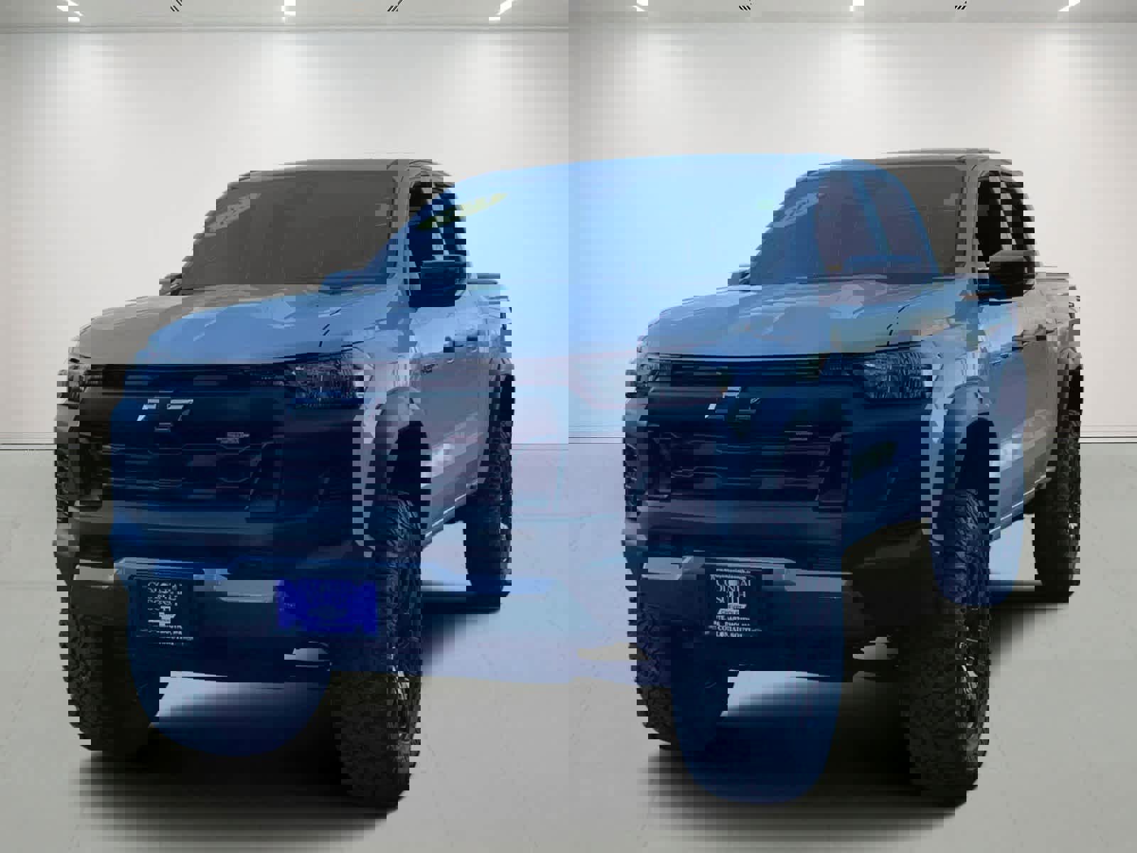 Certified 2023 Chevrolet Colorado Trail Boss w/ Advanced Trailering Package image 2