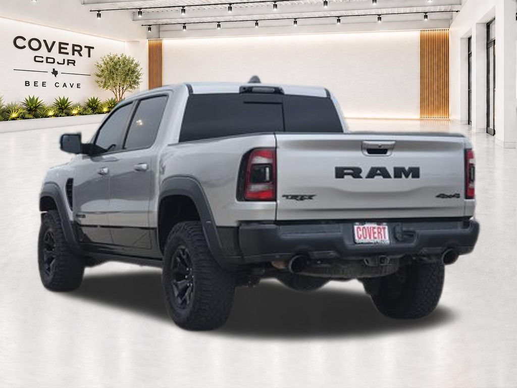 Used 2021 RAM 1500 TRX w/ TRX Level 2 Equipment Group AWD/4WD image 5