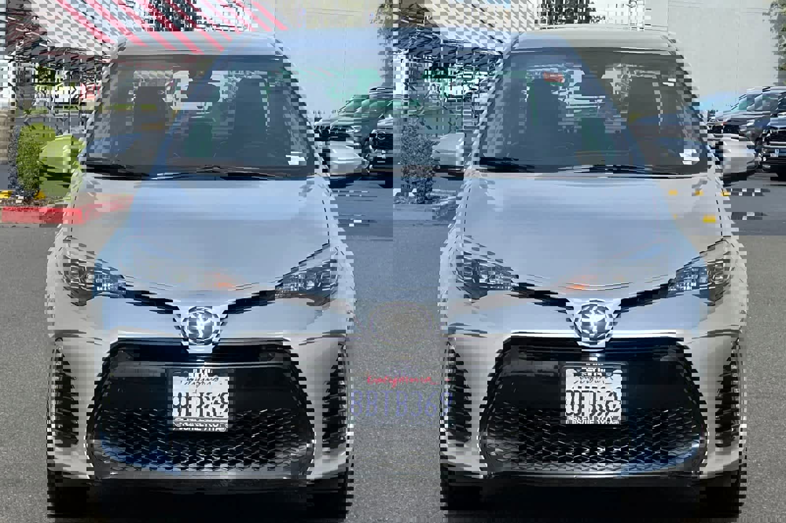 Used 2018 Toyota Corolla SE FWD image 10