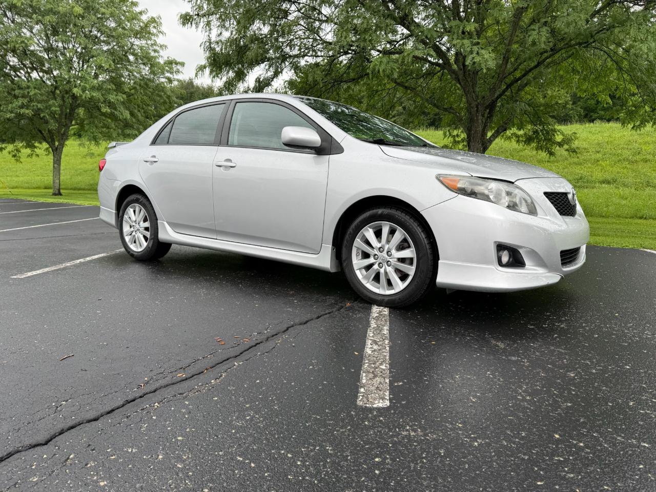 Used 2010 Toyota Corolla S