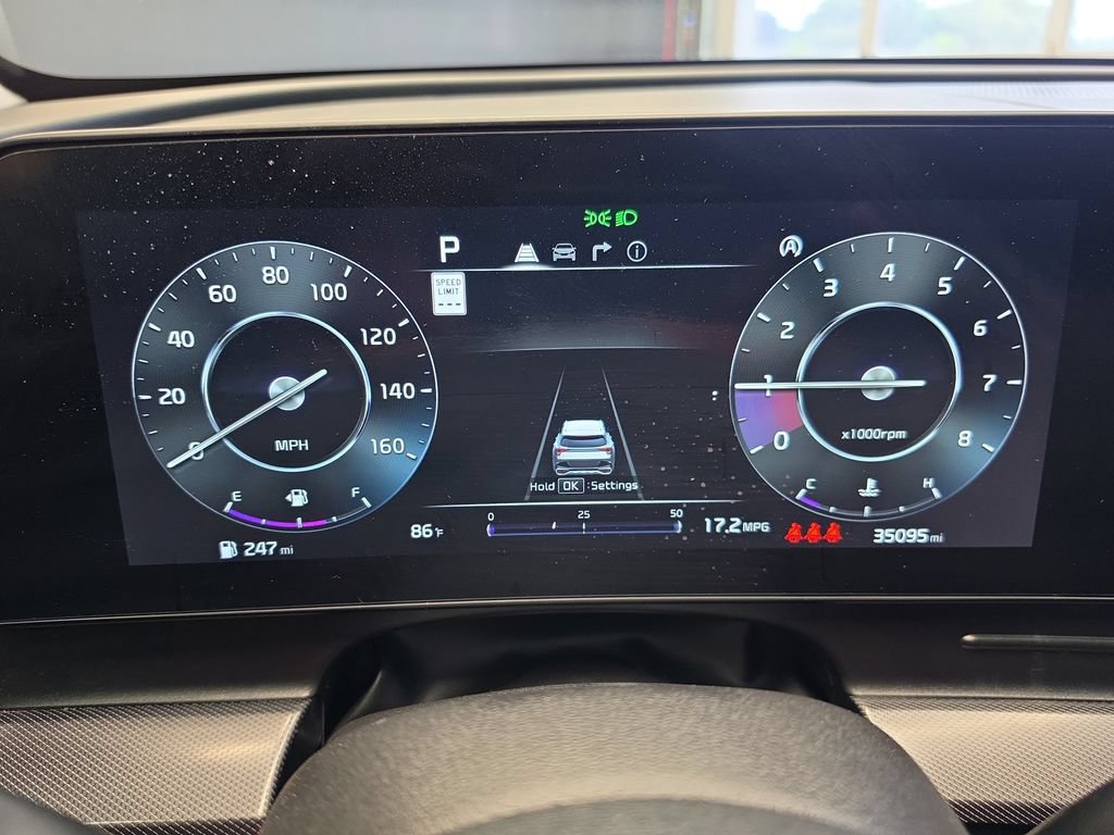 Certified 2023 Kia Sportage SX FWD image 22
