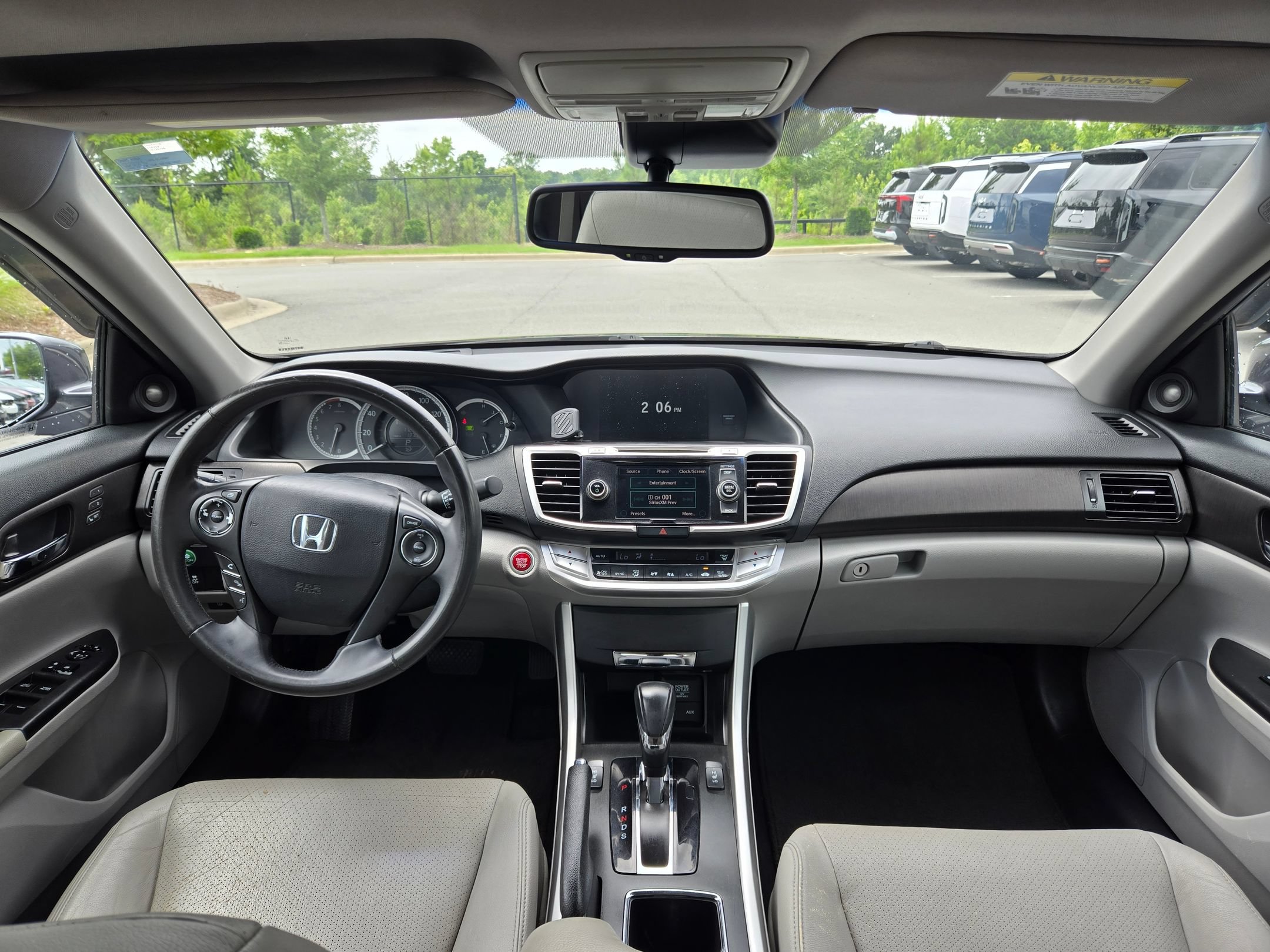Used 2013 Honda Accord EX-L image 10