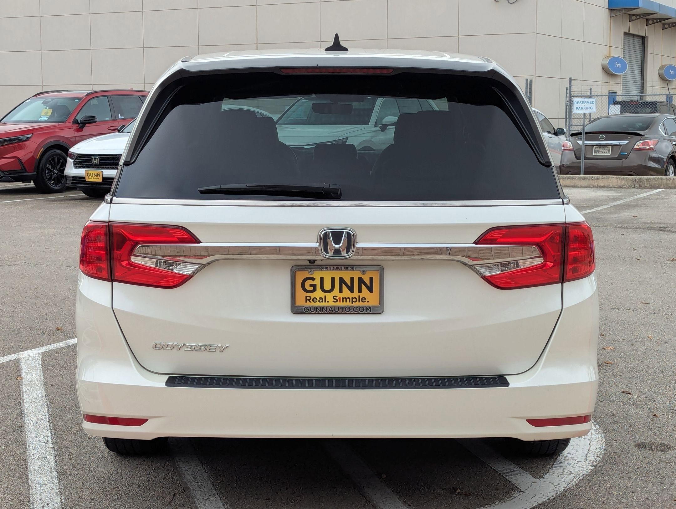 Used 2018 Honda Odyssey EX-L image 5