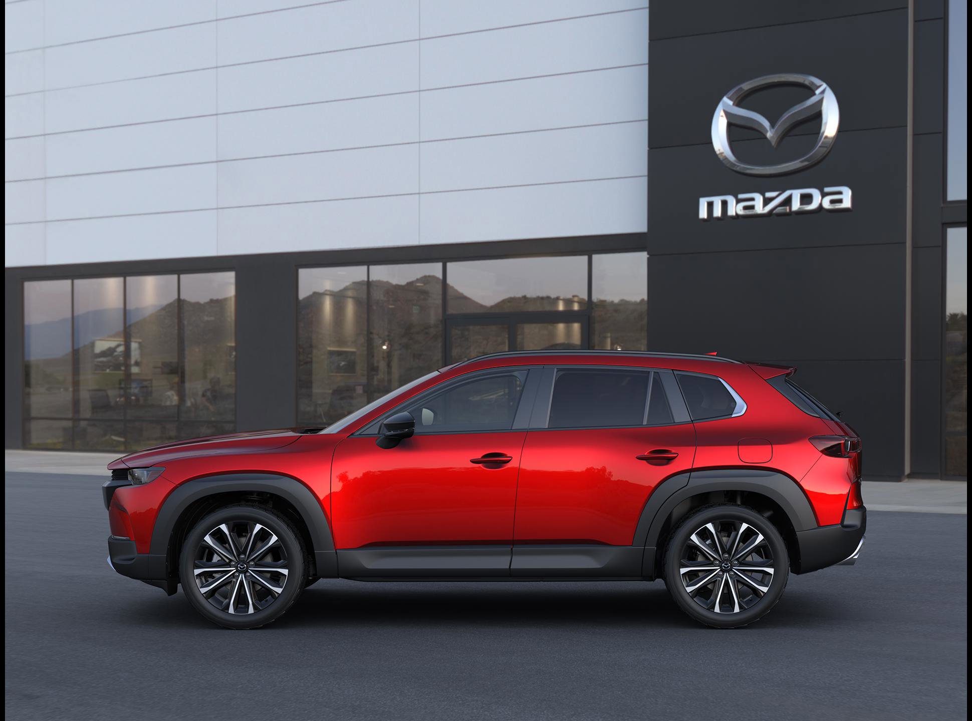 New 2026 MAZDA CX-50 AWD 2.5 S w/ Weather Package image 3