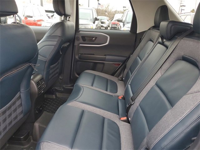 Certified 2023 Ford Bronco Sport Outer Banks w/ Tech Package image 27