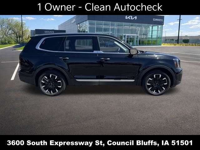 Used 2023 Kia Telluride SX Prestige AWD/4WD image 2