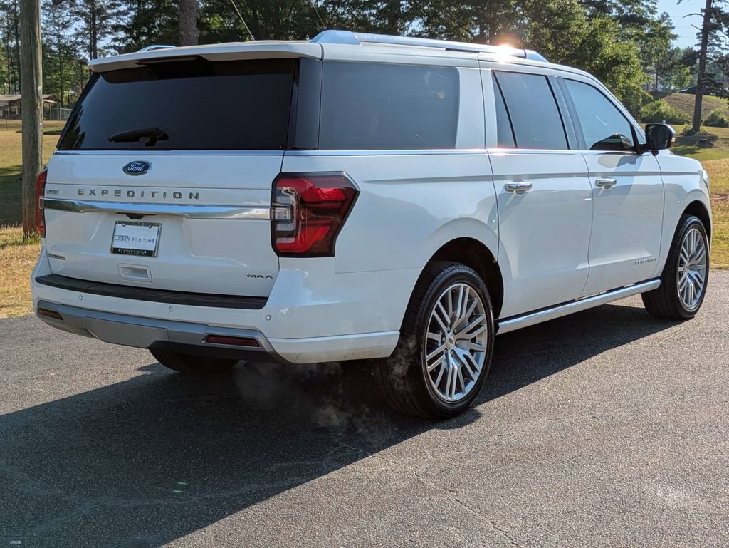 Used 2023 Ford Expedition Max Platinum RWD image 6