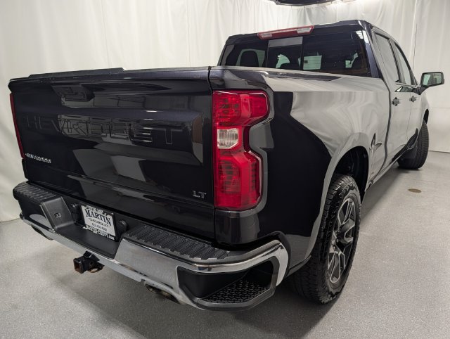 Certified 2023 Chevrolet Silverado 1500 LT w/ All Star Edition Plus AWD/4WD image 4