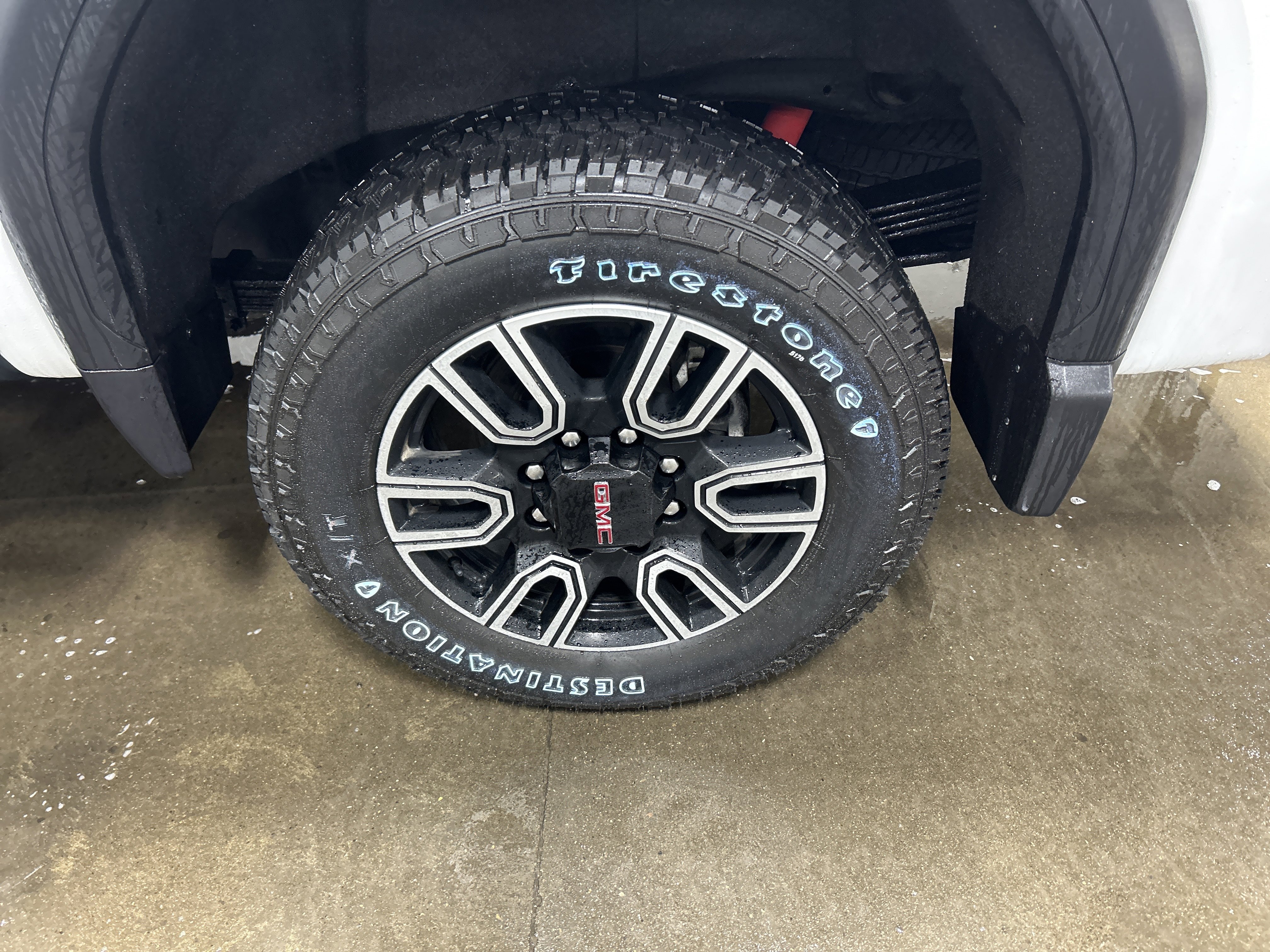 Used 2023 GMC Sierra 2500 AT4 w/ Gooseneck/5TH Wheel Package image 10