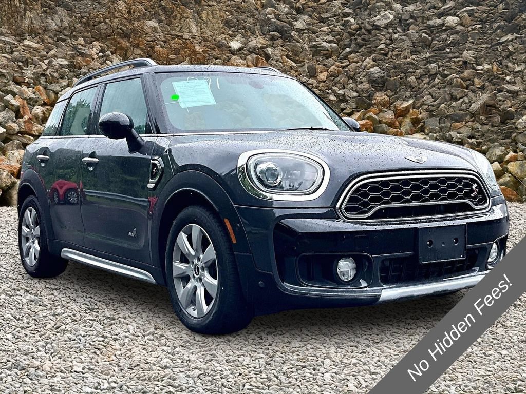 Used 2017 MINI Cooper Countryman S AWD/4WD image 7