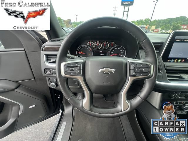 Used 2021 Chevrolet Tahoe Z71 AWD/4WD image 17