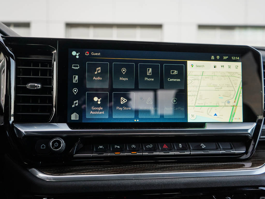 New 2026 Chevrolet Silverado 1500 LT Trail Boss w/ LT Trail Boss Premium Package AWD/4WD image 21