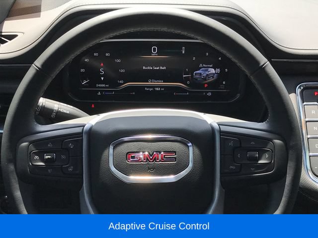 Certified 2023 GMC Yukon SLT w/ SLT Premium Package AWD/4WD image 8