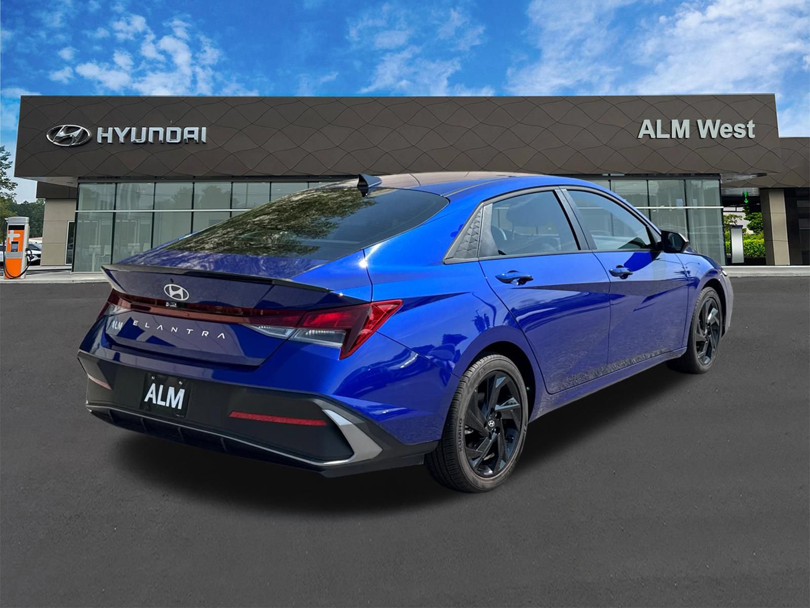 Certified 2026 Hyundai Elantra Sport FWD image 5
