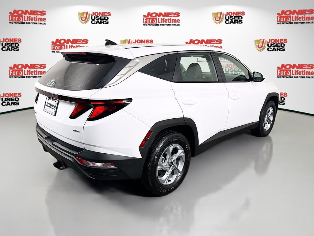 Used 2024 Hyundai Tucson SE image 15