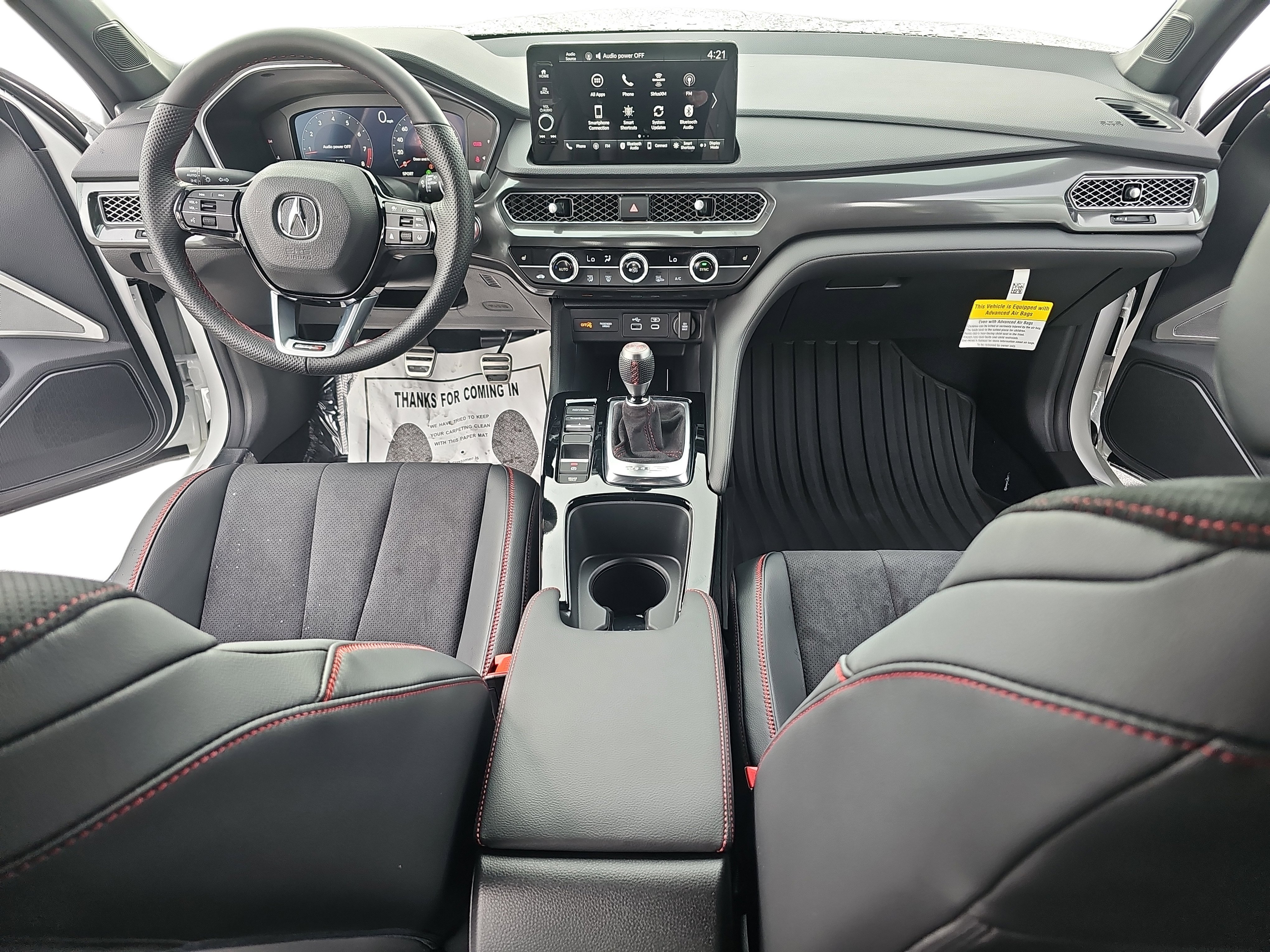 New 2025 Acura Integra Type S image 9