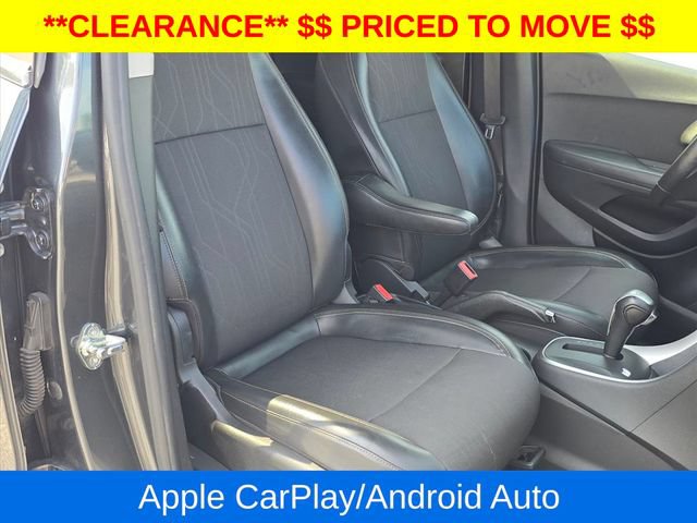 Certified 2017 Chevrolet Trax LT w/ LT Convenience Package FWD image 17