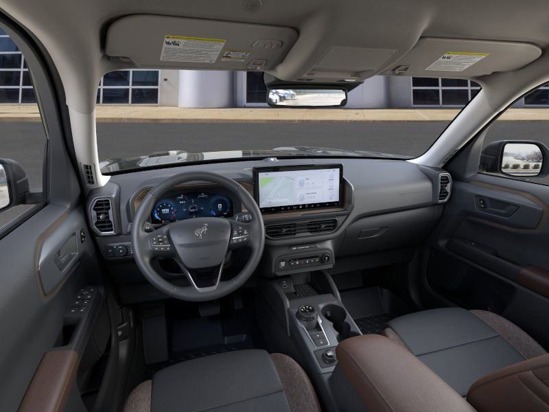 New 2025 Ford Bronco Sport Outer Banks w/ Outer Banks Tech Package+ image 9