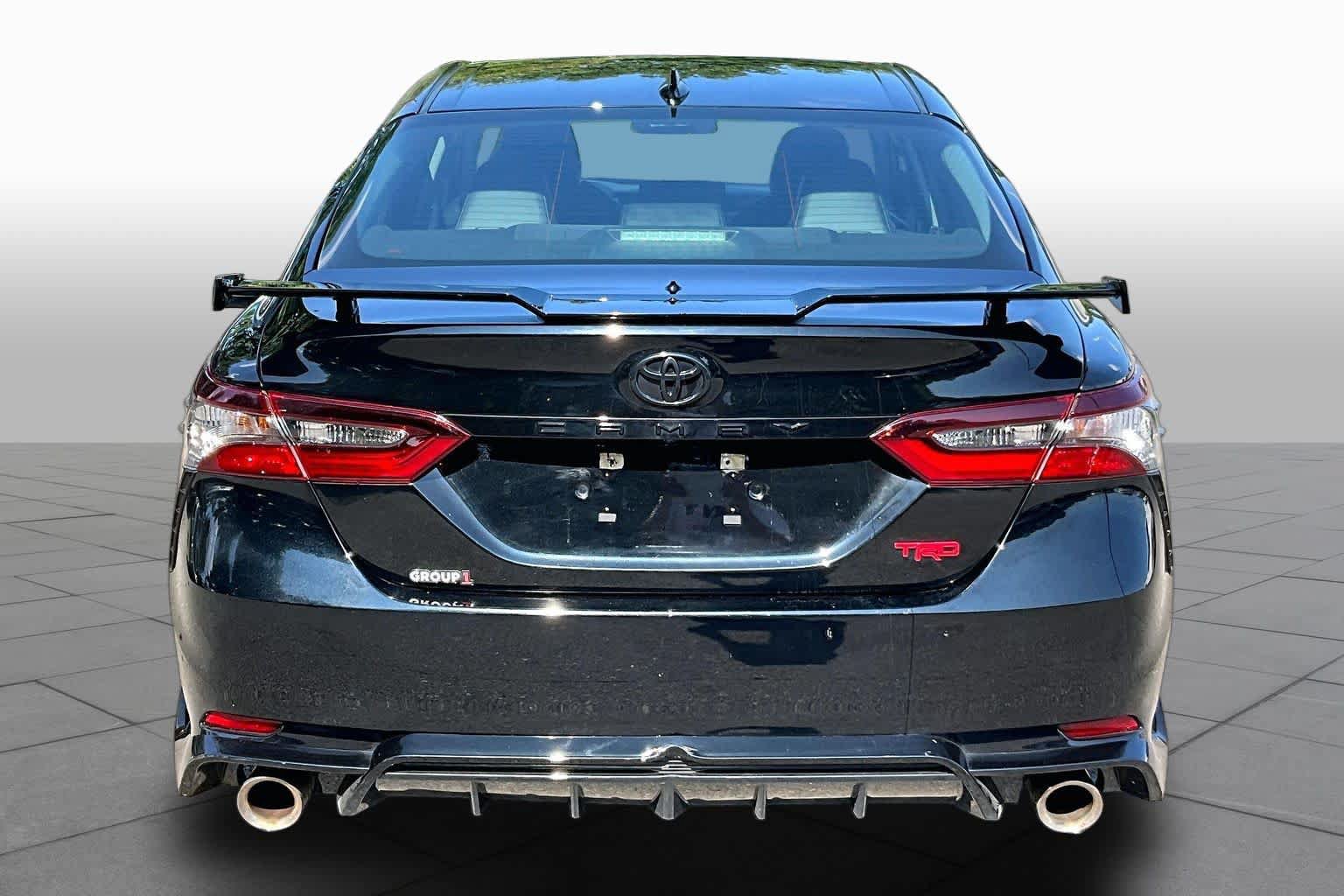 Certified 2023 Toyota Camry TRD w/ TRD Package w/JBL Audio FWD image 5