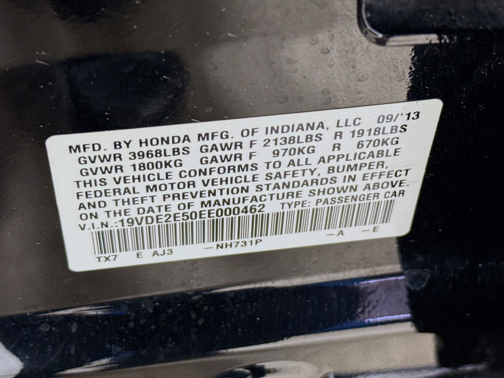 Used 2014 Acura ILX w/ Premium Package image 37