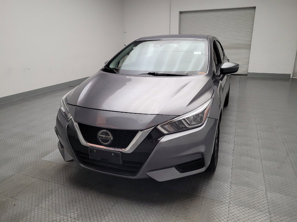 Used 2021 Nissan Versa SV FWD image 15