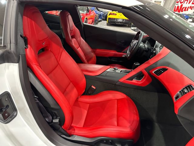 Used 2016 Chevrolet Corvette Z06 w/ 3LZ Preferred Equipment Group RWD image 18