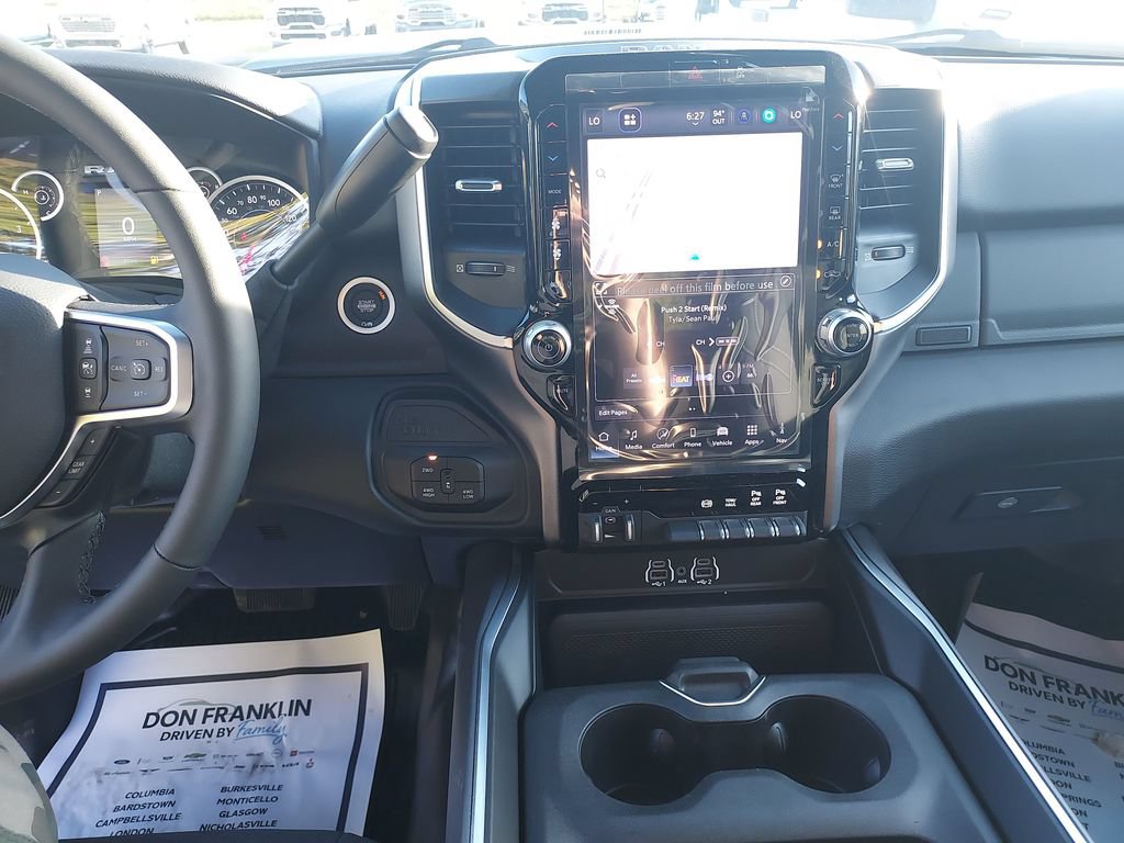 New 2027 RAM 3500 Big Horn AWD/4WD image 20