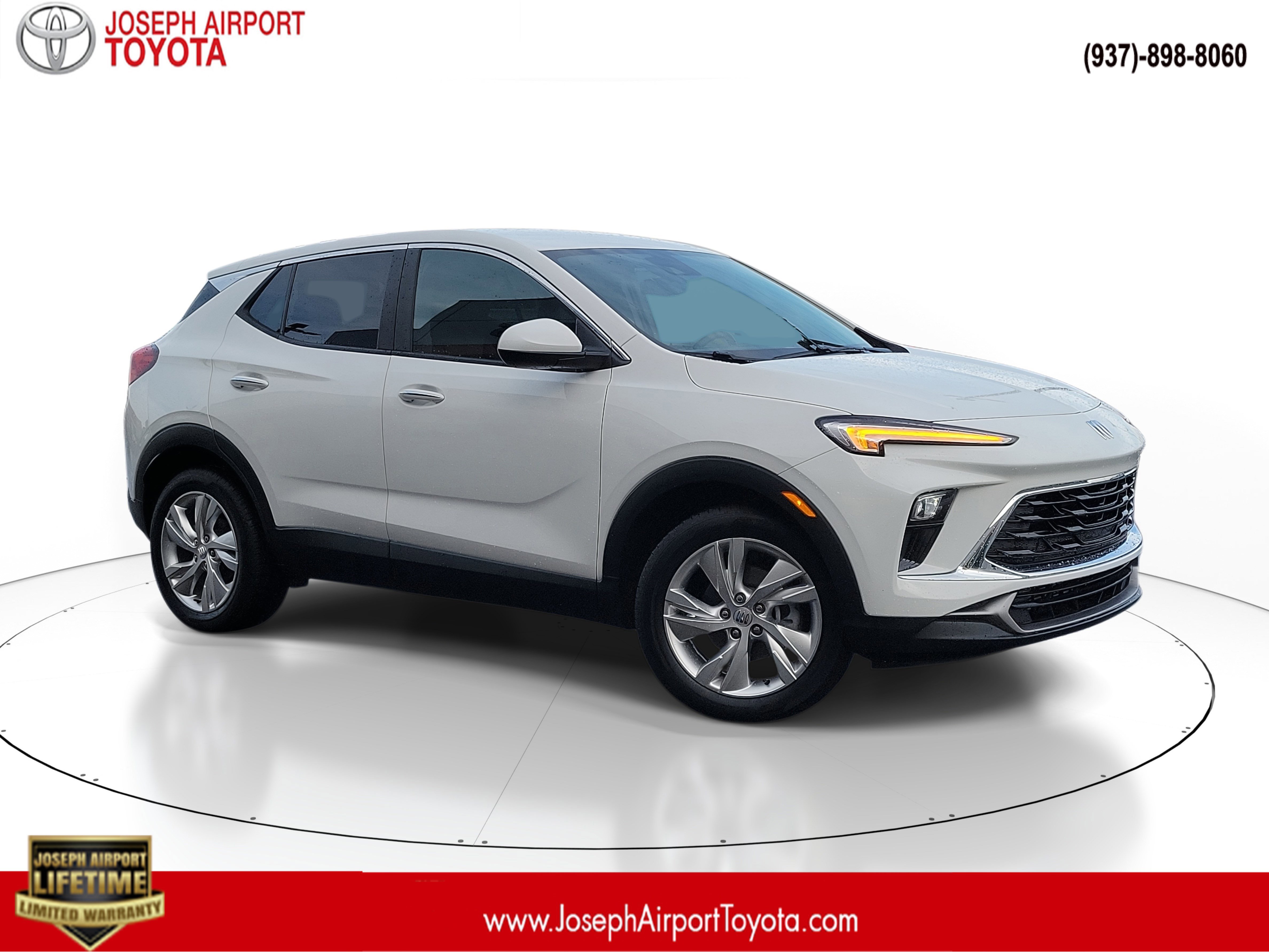 Used 2025 Buick Encore GX Preferred w/ Comfort Package image 1