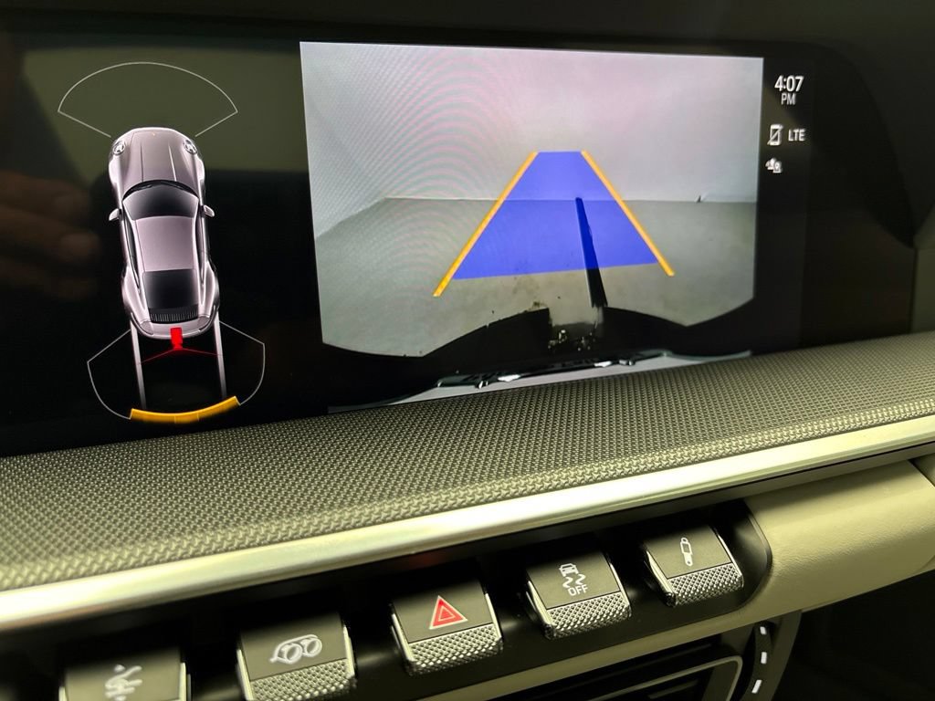 Certified 2023 Porsche 911 Turbo AWD/4WD image 31