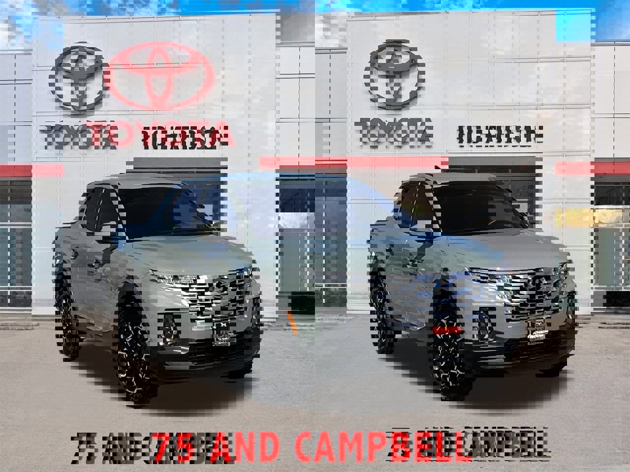 Used 2024 Hyundai Santa Cruz SE