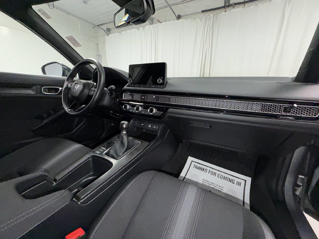 Used 2024 Honda Civic Sport image 16