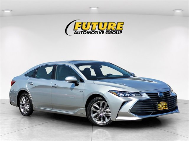 Used 2020 Toyota Avalon XLE