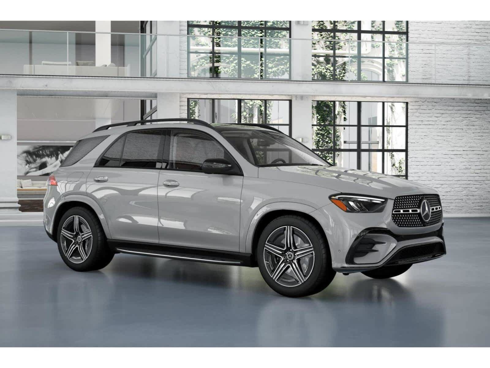 New 2026 Mercedes-Benz GLE 450 4MATIC image 11