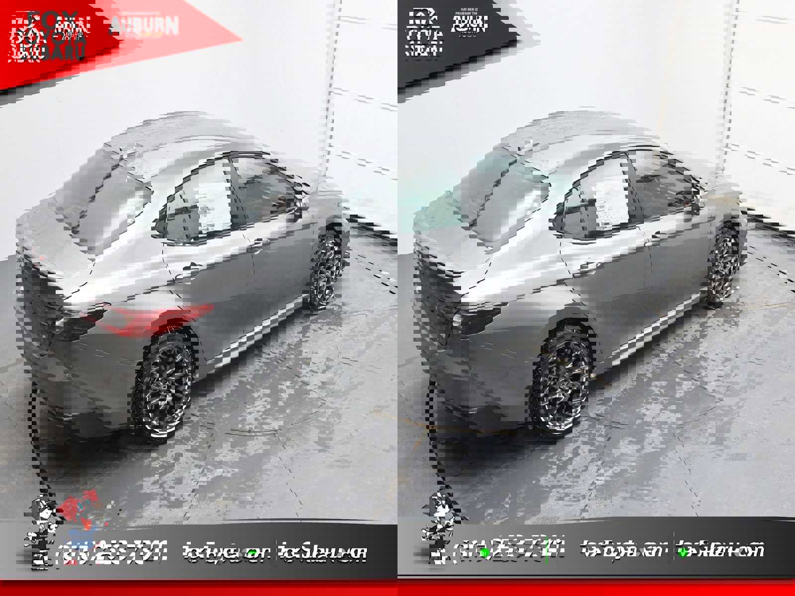 New 2026 Toyota Camry SE image 25