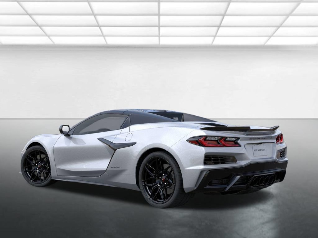 New 2026 Chevrolet Corvette Z06 RWD image 4