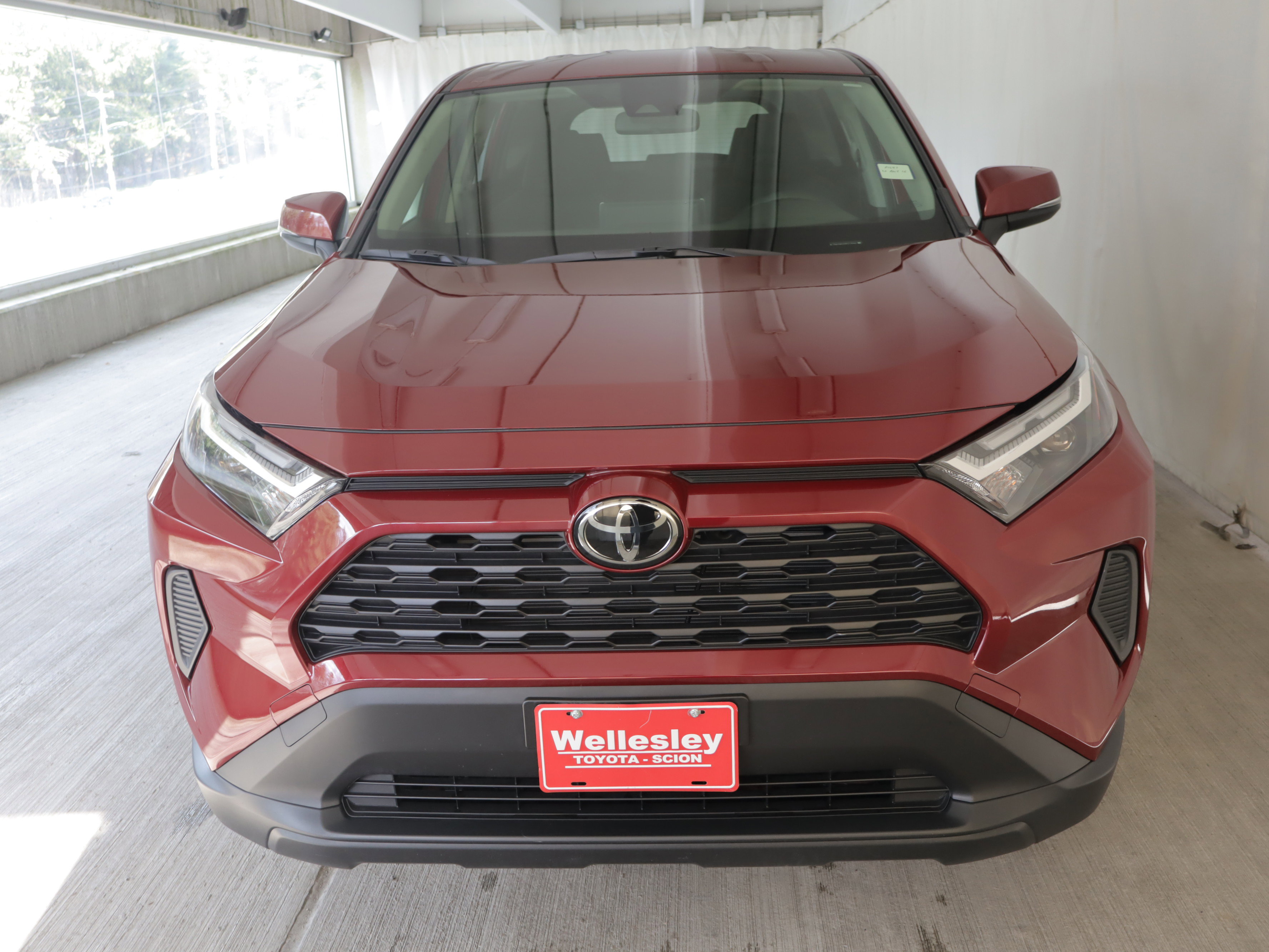 Used 2025 Toyota RAV4 LE image 3