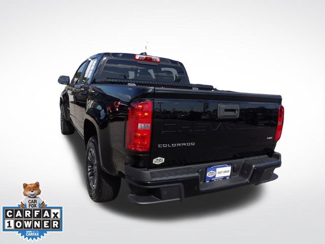 Used 2022 Chevrolet Colorado Z71 AWD/4WD image 9