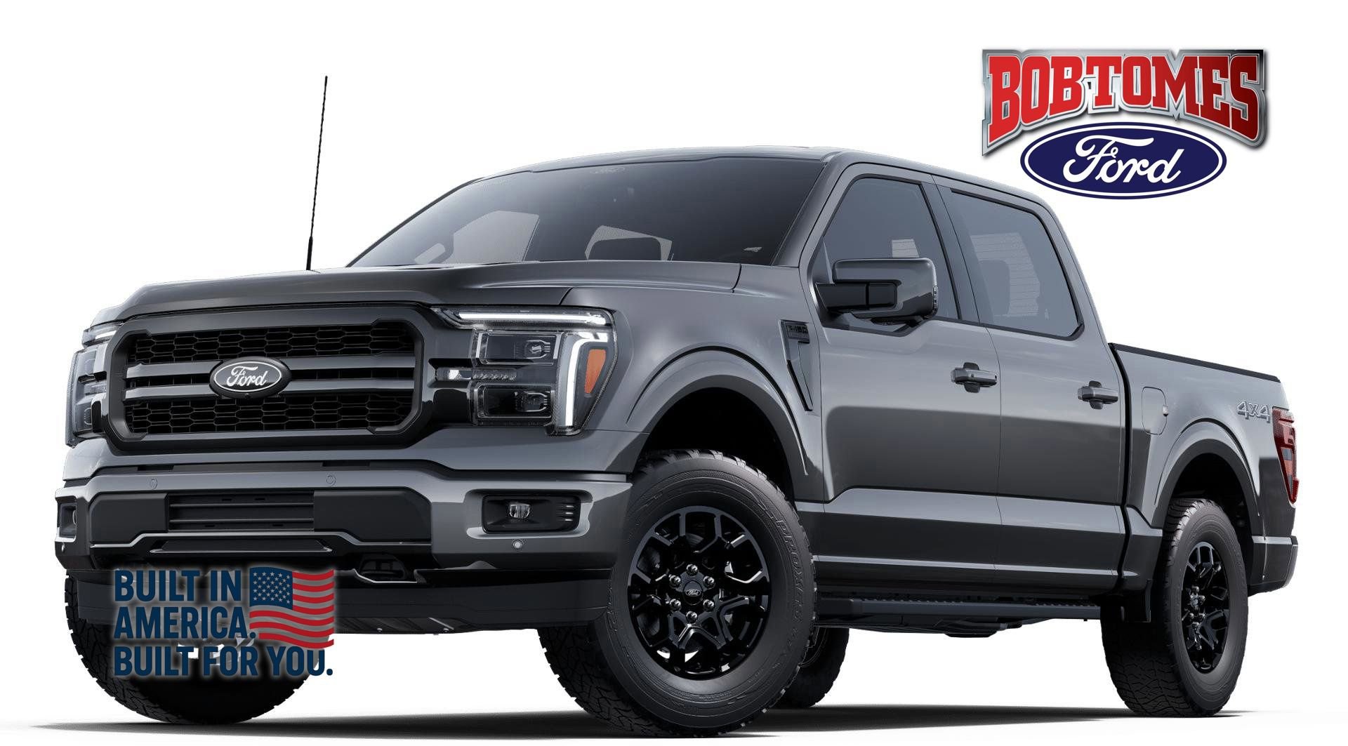 New 2025 Ford F150 Lariat
