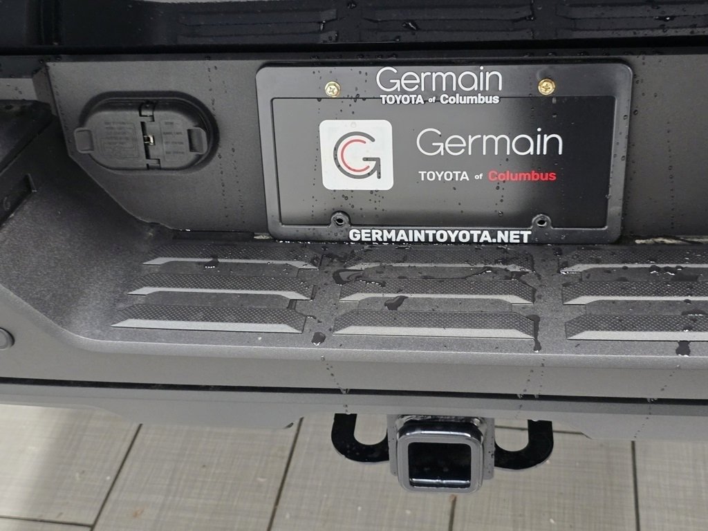 New 2026 Toyota Tundra Limited image 21