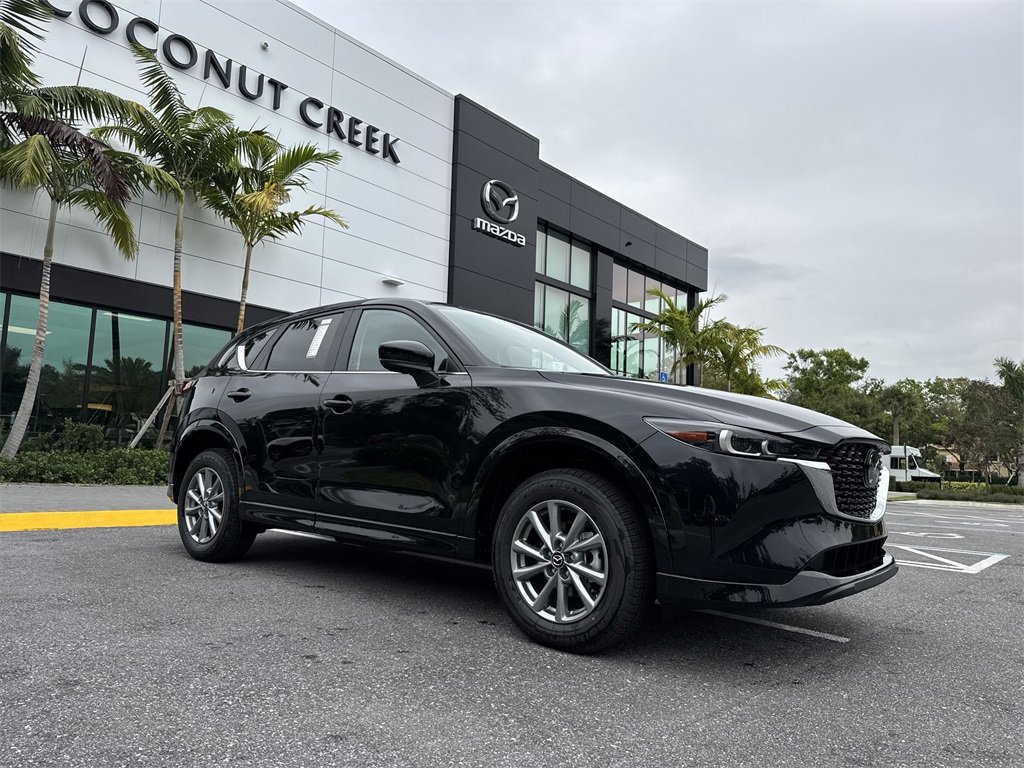 New 2025 MAZDA CX-5 AWD 2.5 S w/ Preferred Package image 23
