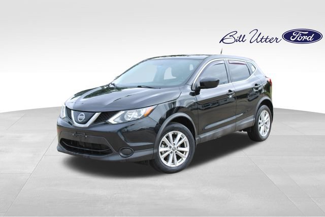 Used 2019 Nissan Rogue Sport S w/ Appearance Package FWD video 1